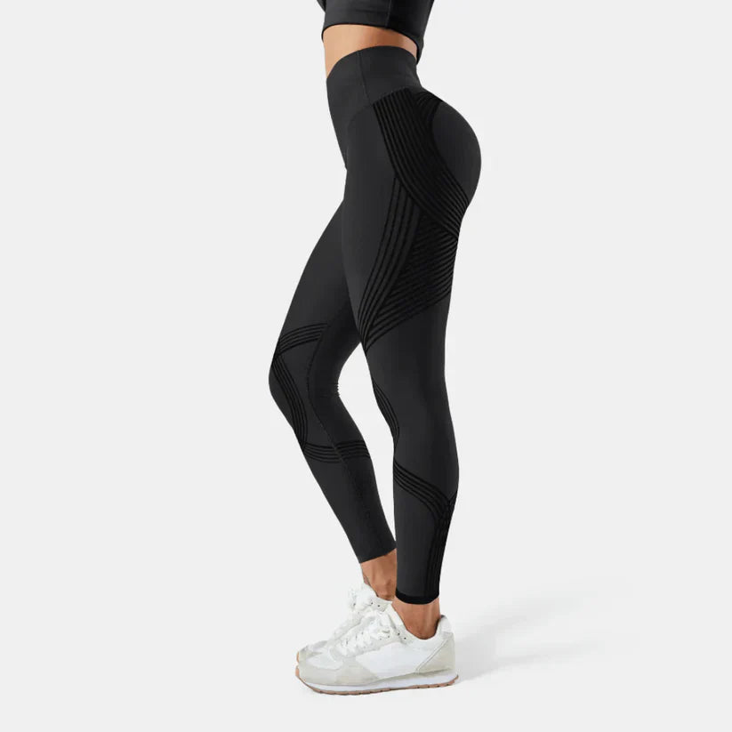 Legging 3D Bella Cuerpo –  Redefine tu silueta sin esfuerzo