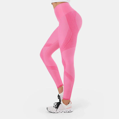 Legging 3D Bella Cuerpo –  Redefine tu silueta sin esfuerzo