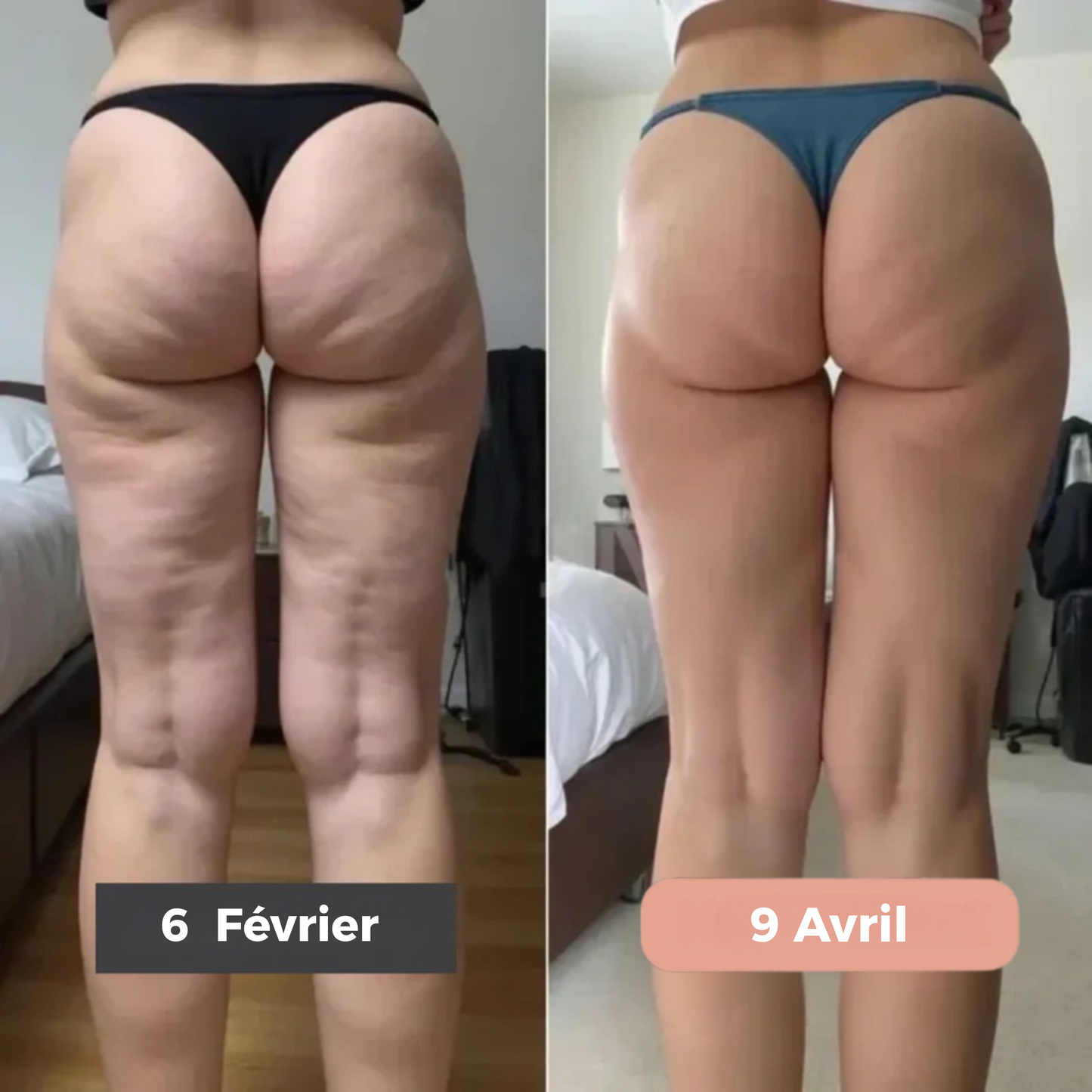 Legging 3D Bella Cuerpo –  Redefine tu silueta sin esfuerzo