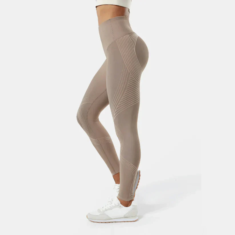 Legging 3D Bella Cuerpo –  Redefine tu silueta sin esfuerzo