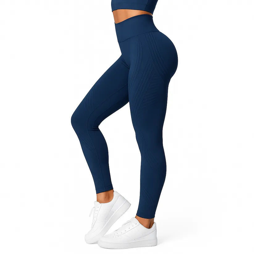 Legging 3D Bella Cuerpo –  Redefine tu silueta sin esfuerzo